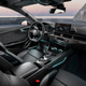 Audi RS 5 Sportback Competition interior.